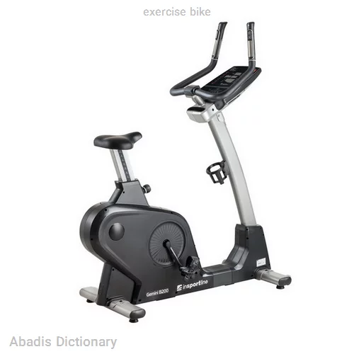 exercise bike